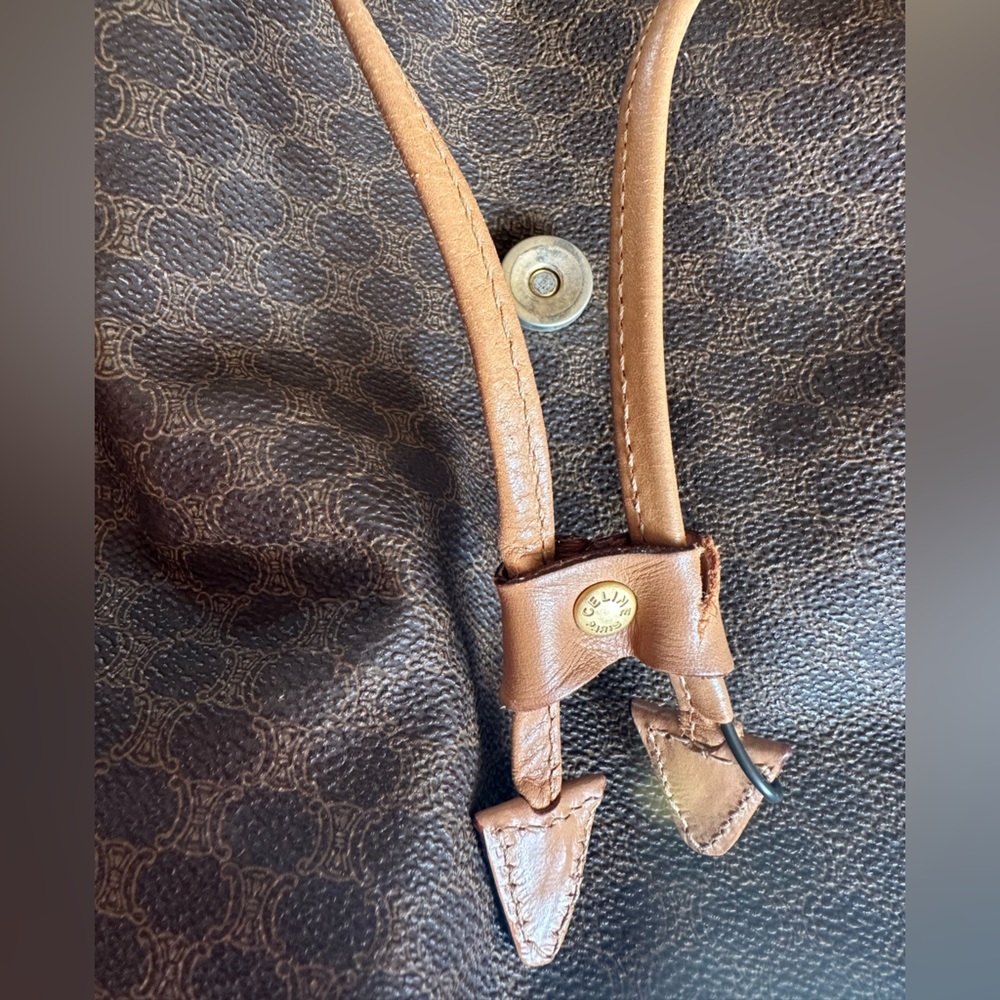 Authentic Celine backpack - Picture 7 of 9